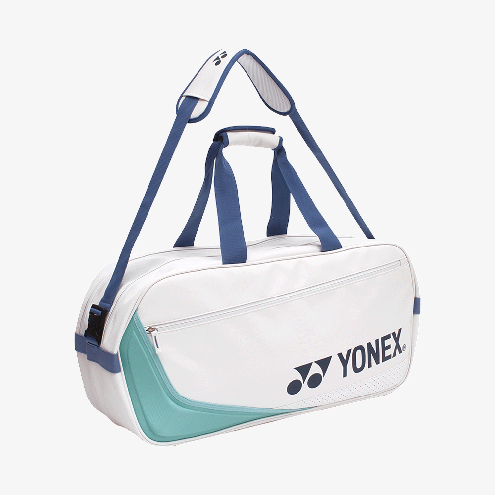 Yonex 259004 Tournament Bag (White)