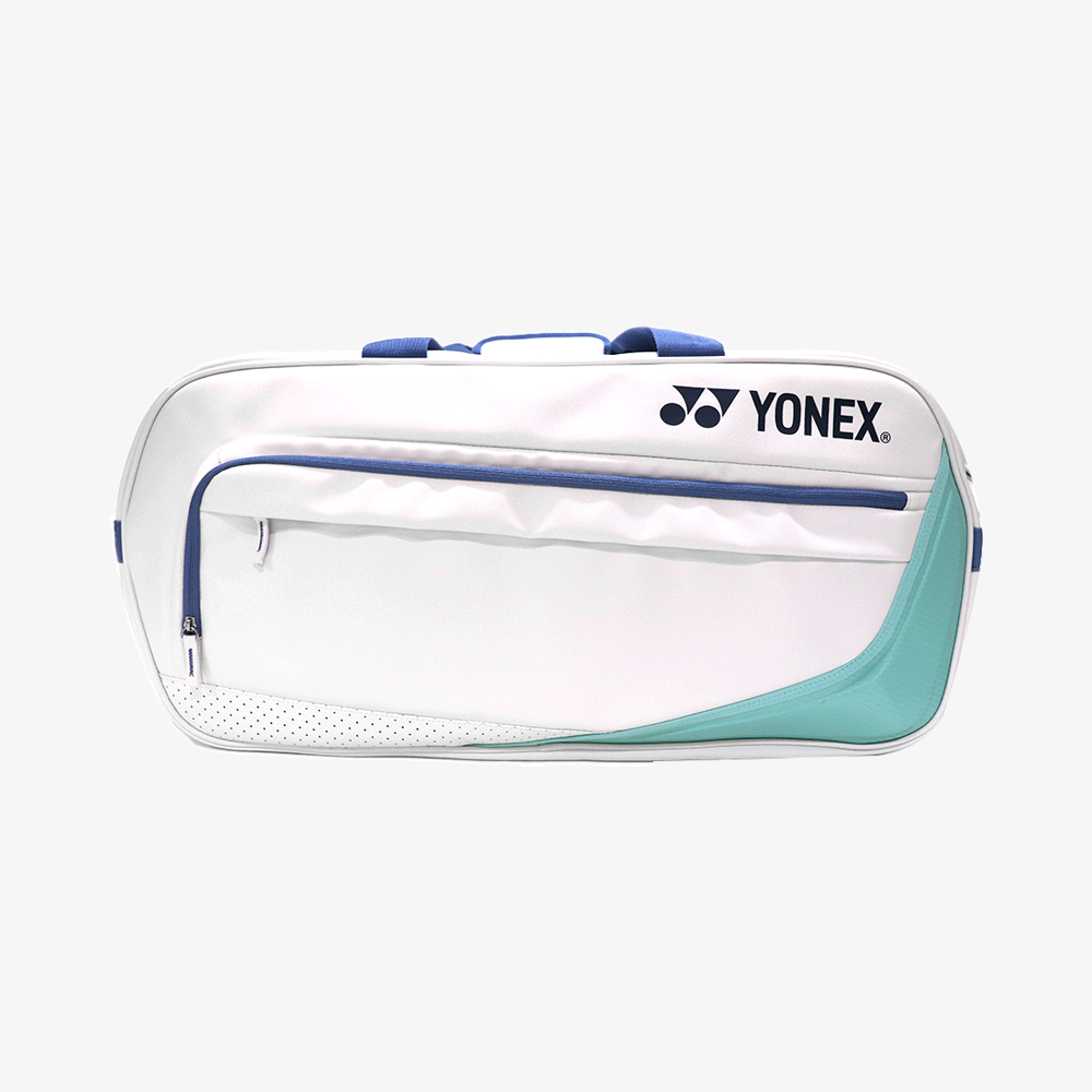 Yonex 259004 Tournament Bag (White)
