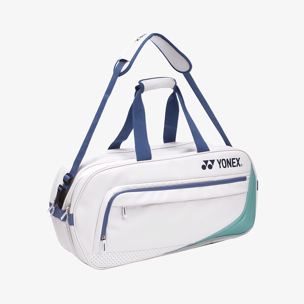 Yonex 259004 Tournament Bag (White)