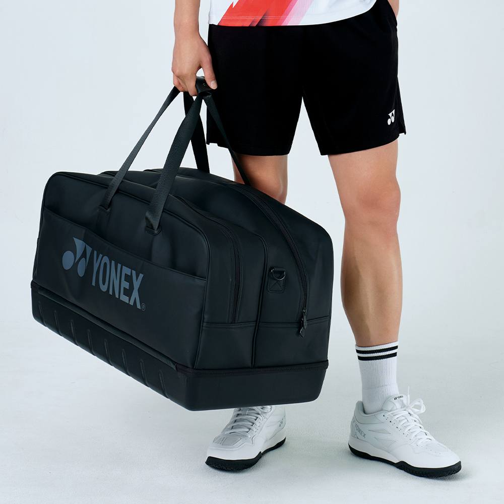 Yonex 259005 Tournament Bag (Black)