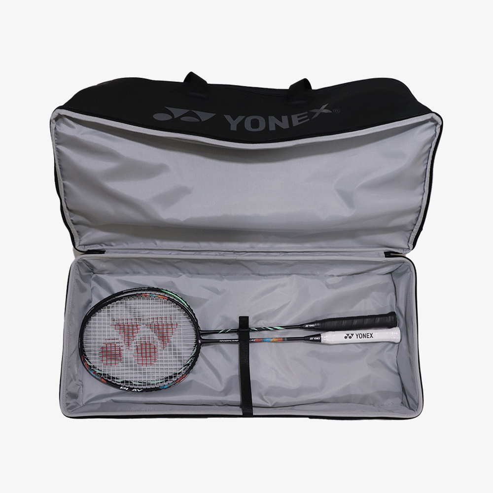 Yonex 259005 Tournament Bag (Black)