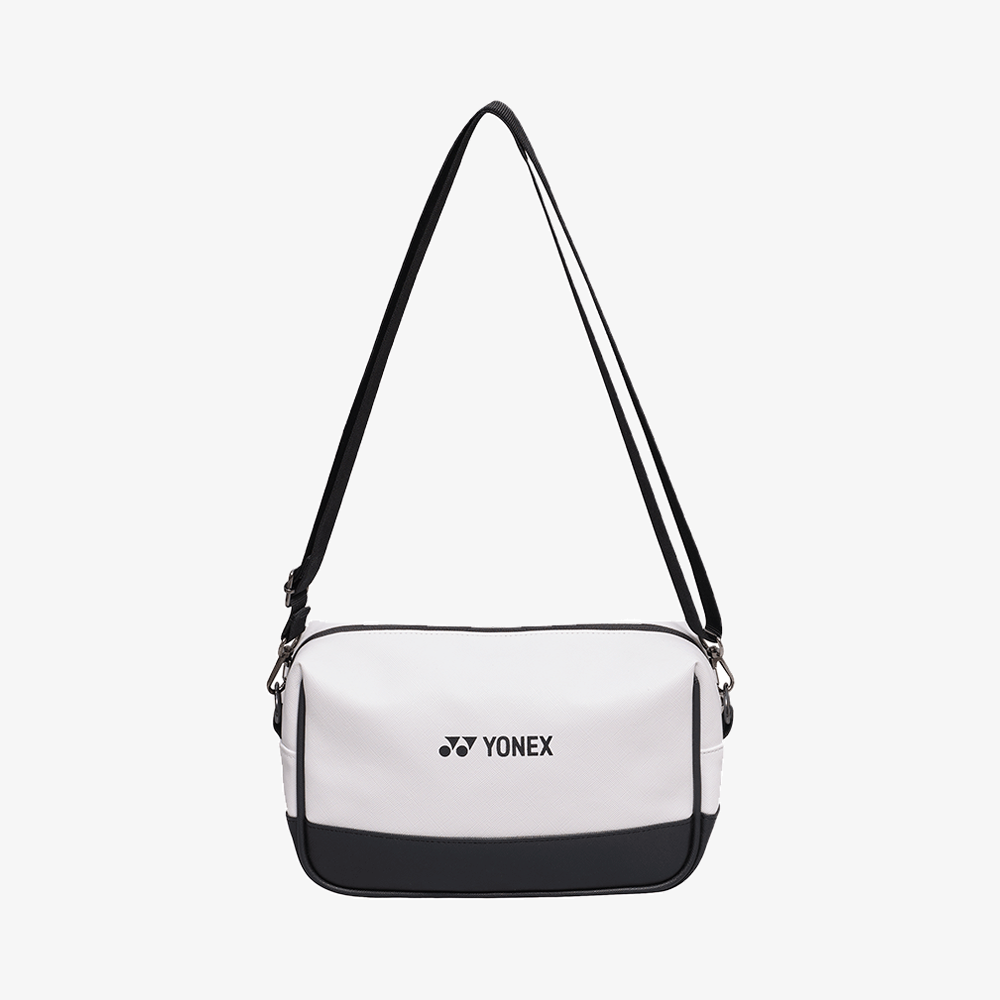 Yonex 259006 Mini Pouch (White)
