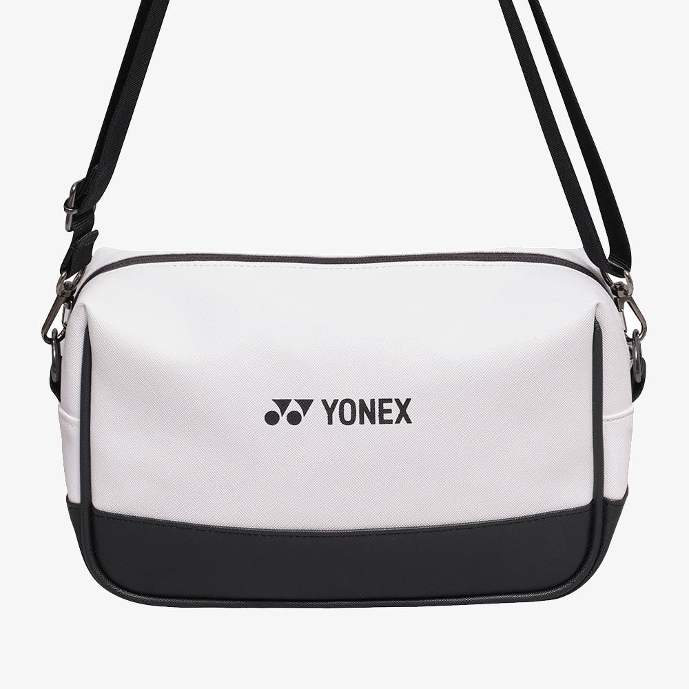 Yonex 259006 Mini Pouch (White)