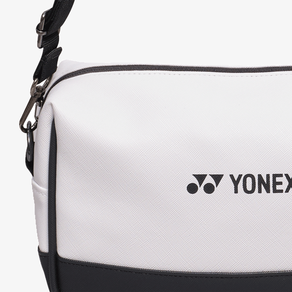 Yonex 259006 Mini Pouch (White)