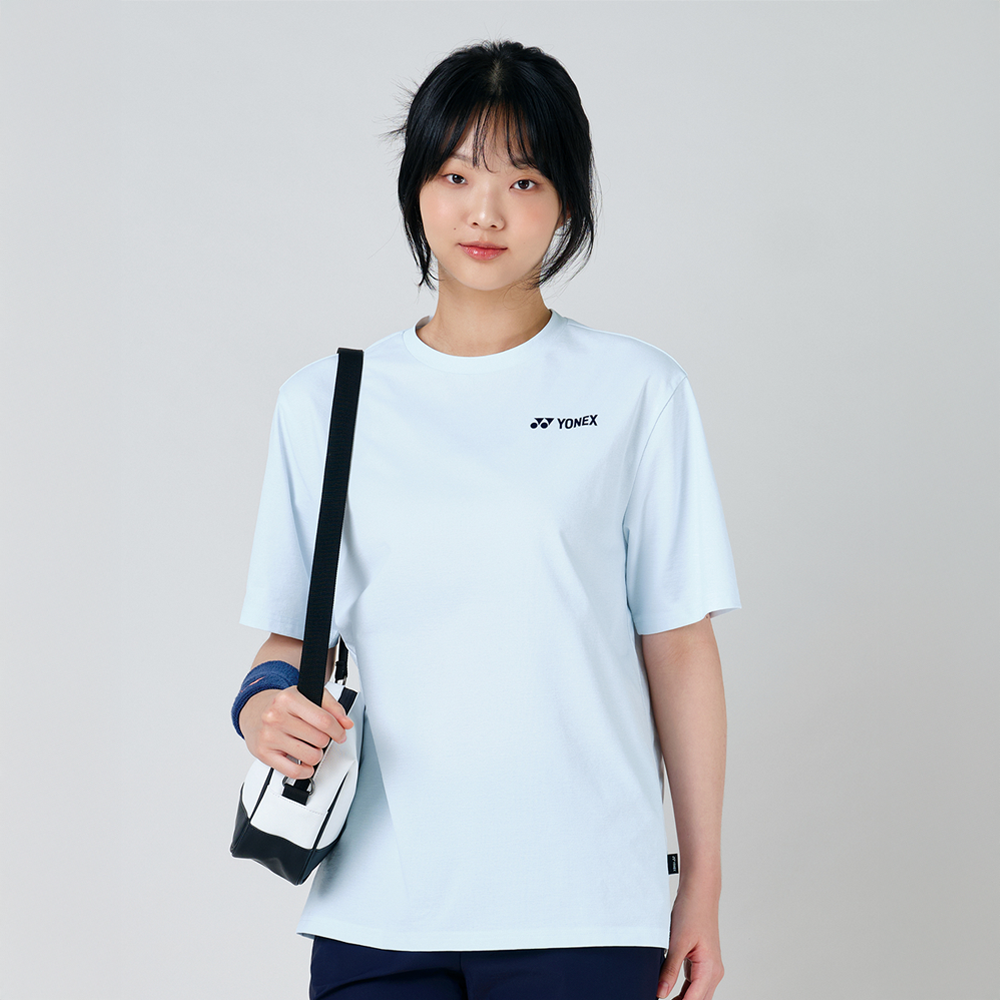 Yonex 259006 Mini Pouch (White)