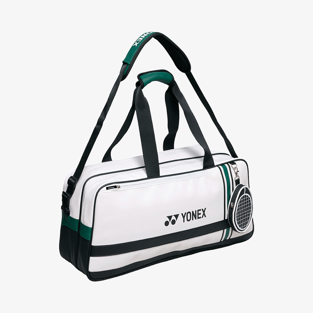 Yonex 259006 Tournament Bag (White)