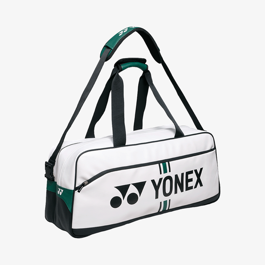 Yonex 259006 Tournament Bag (White)