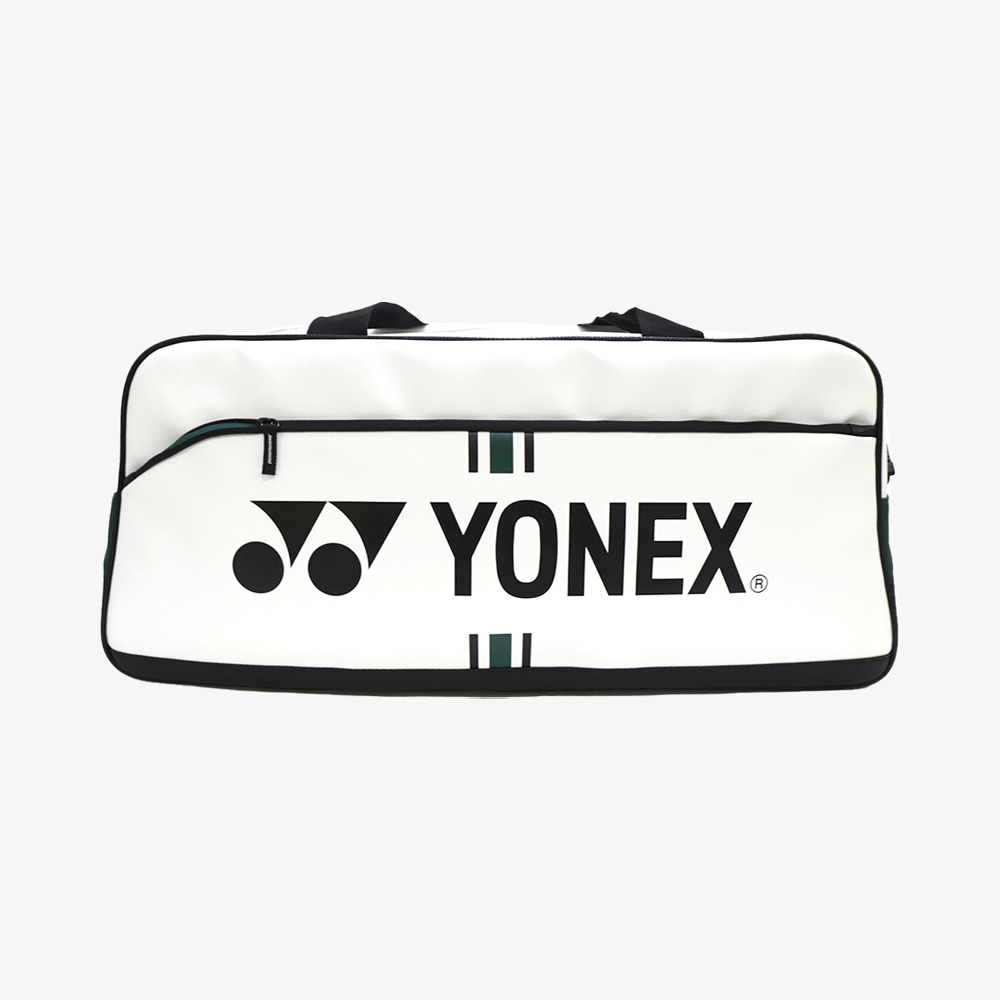 Yonex 259006 Tournament Bag (White)