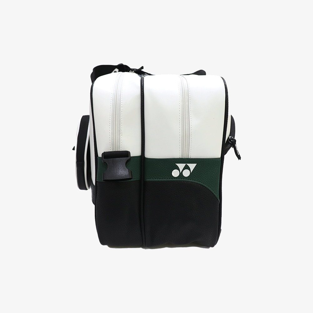 Yonex 259006 Tournament Bag (White)