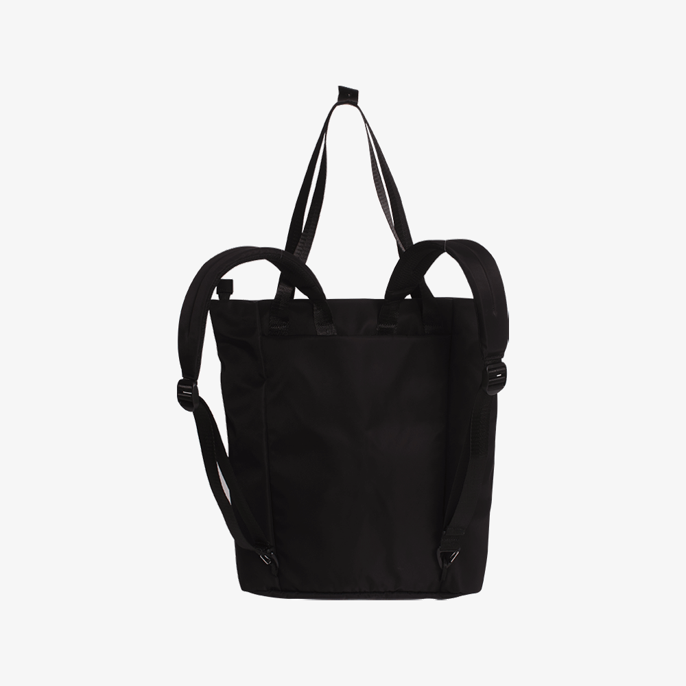 Yonex 259017 2 Way Backpack (Black)