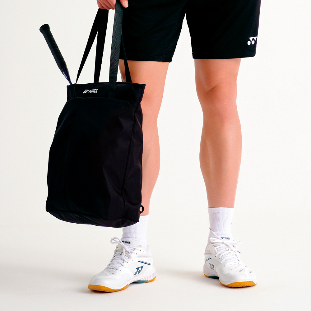 Yonex 259017 2 Way Backpack (Black)