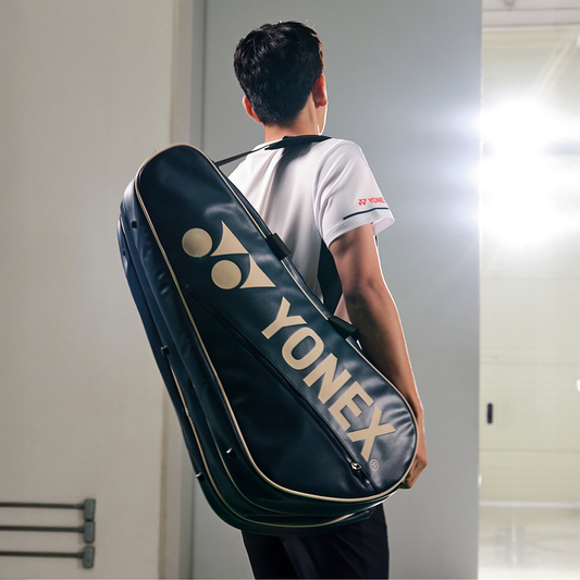 Yonex 259BT001U-DQ Tournament Bag (Dark Turquoise)