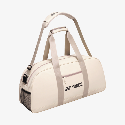 Yonex 259003 Tournament Bag (Beige)
