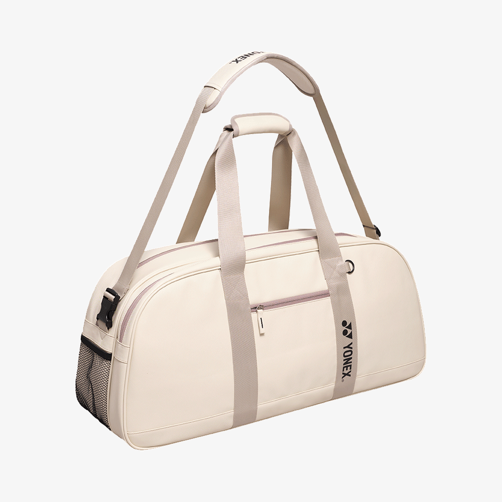Yonex 259003 Tournament Bag (Beige)