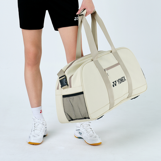 Yonex 259BT003U Tournament Bag (Beige)