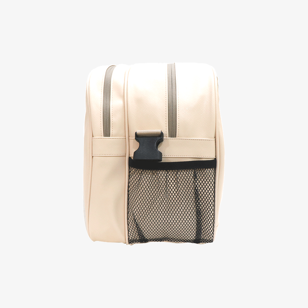 Yonex 259003 Tournament Bag (Beige)