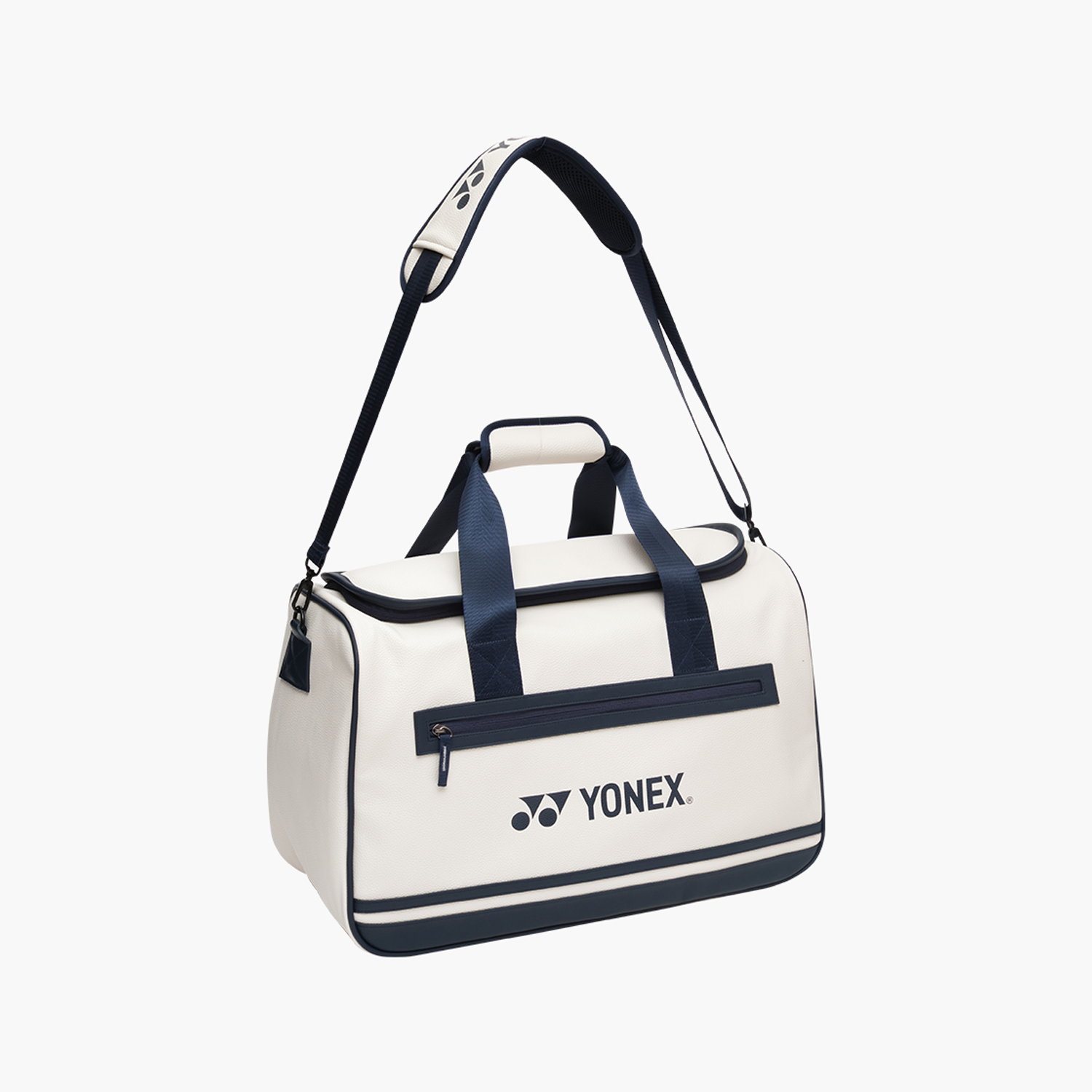 Yonex 269BA001U Boston Bag (Cream)