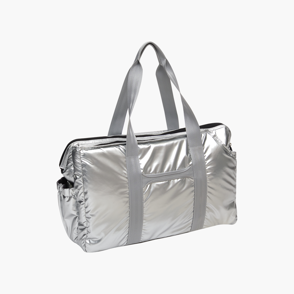 Yonex 269BA005U Tote Bag (Silver)