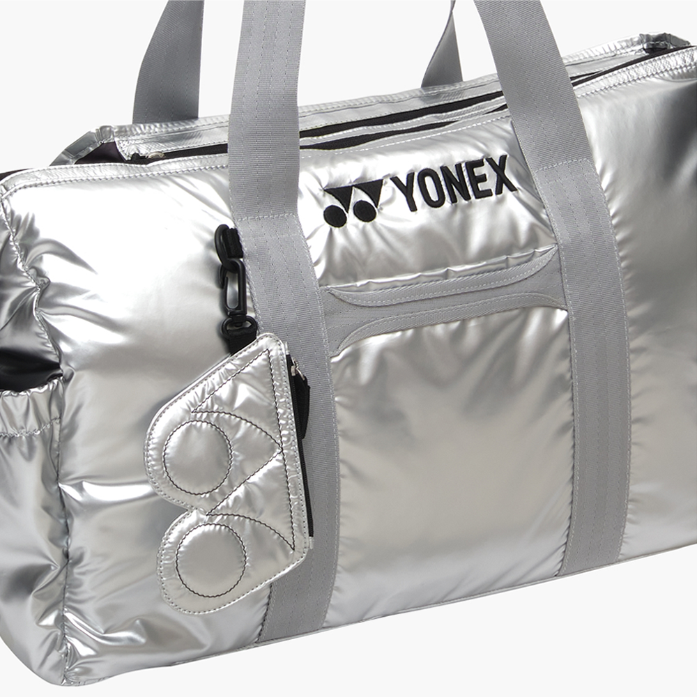 Yonex 269BA005U Tote Bag (Silver)