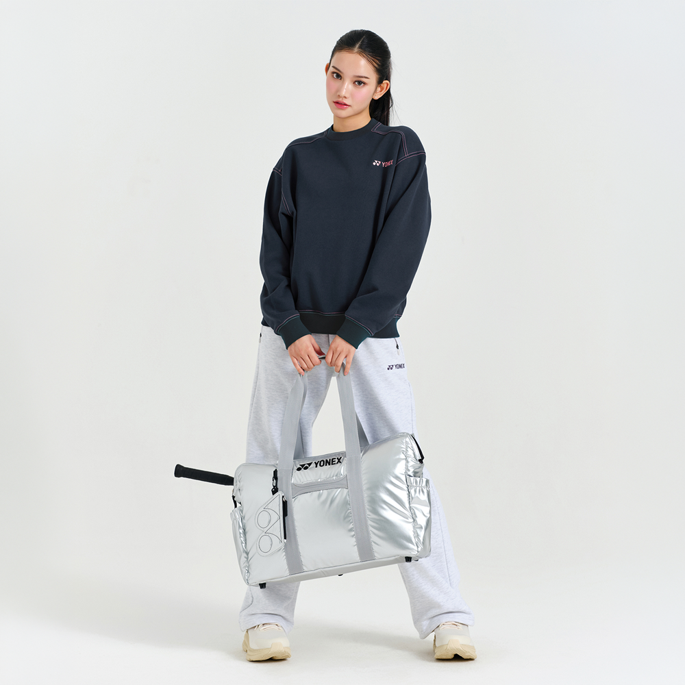 Yonex 269BA005U Tote Bag (Silver)
