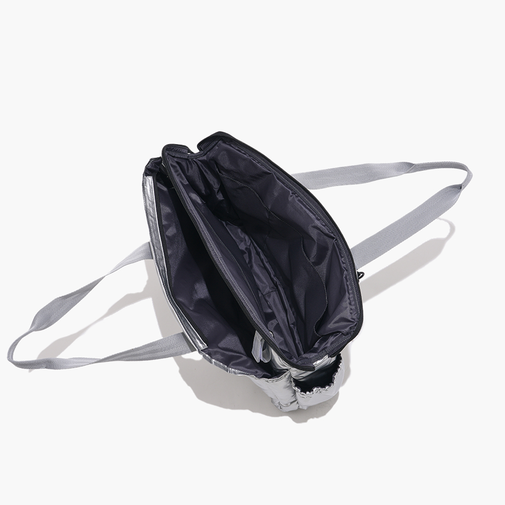 Yonex 269BA005U Tote Bag (Silver)