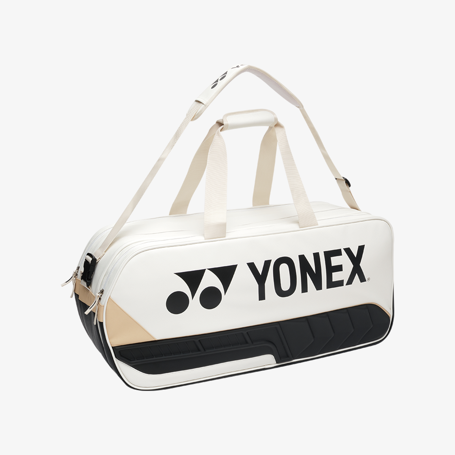Yonex 269BT001U Tournament Bag (Ivory)