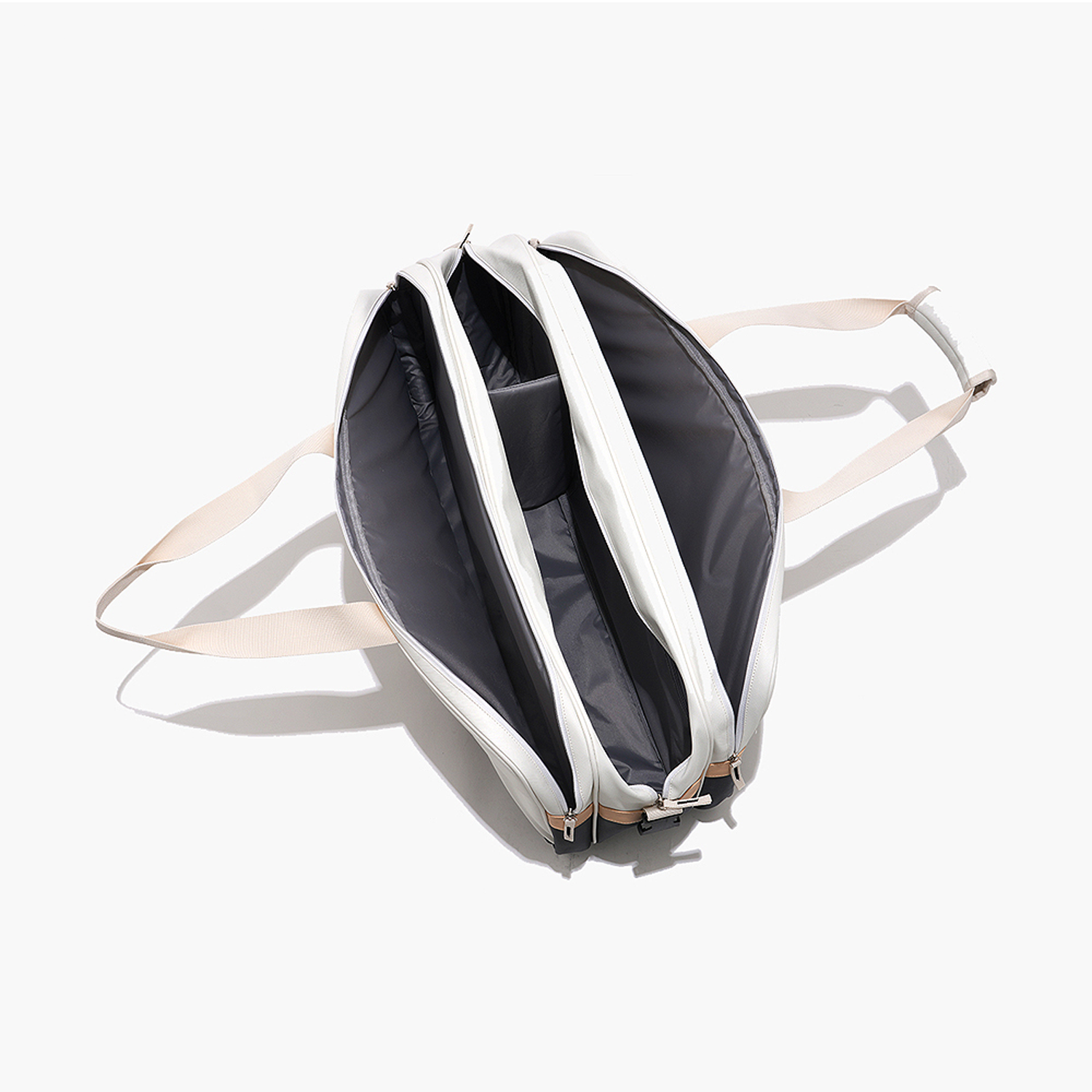 Yonex 269BT001U Tournament Bag (Ivory)