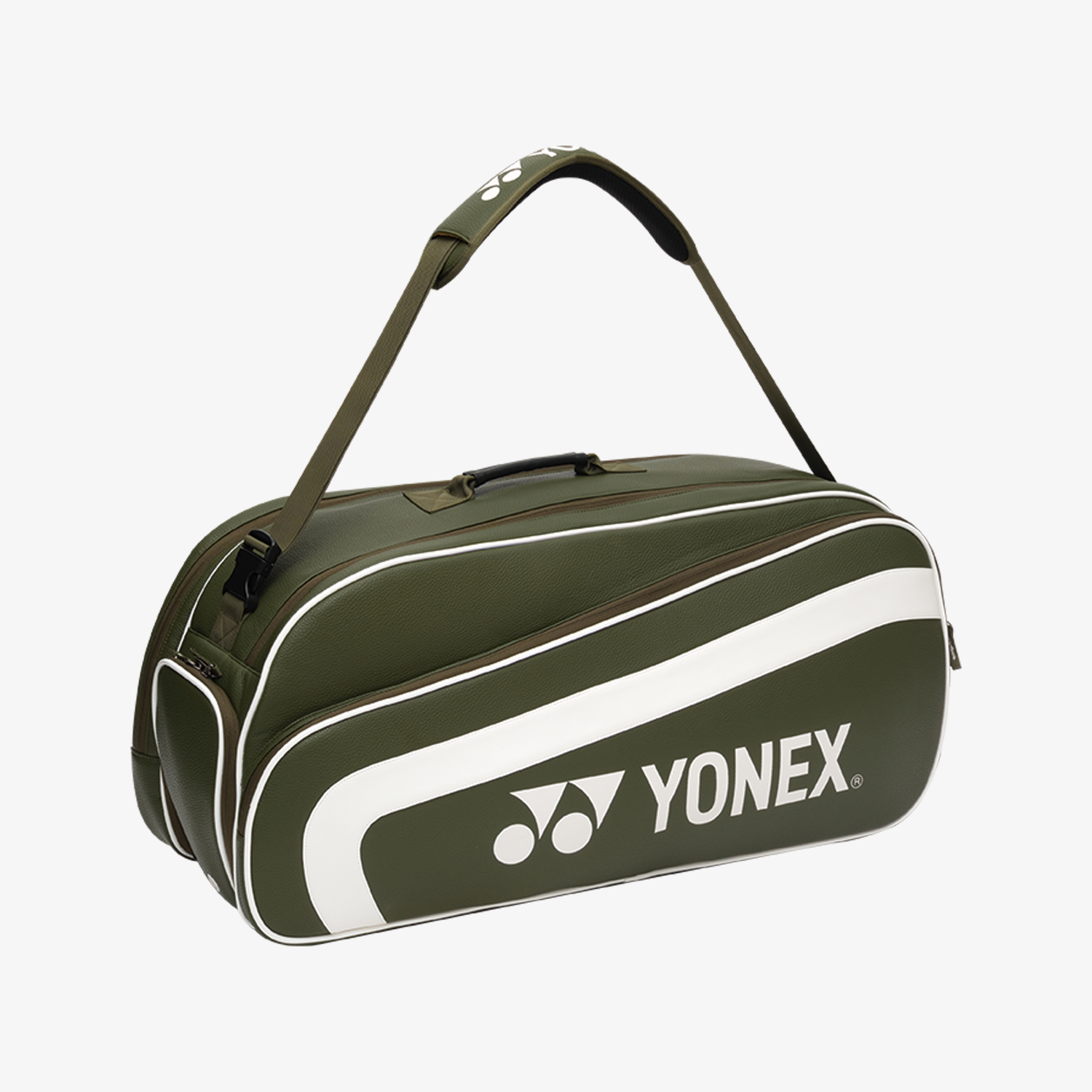 Yonex 269BT002U 9pcs Tournament Bag (Olive)