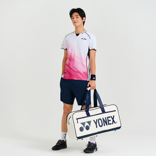 Yonex 269BT004U Tournament Bag (Cream)