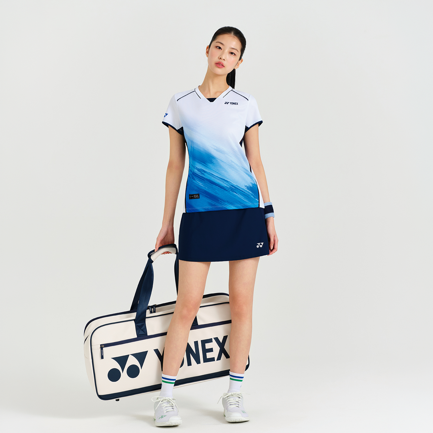 Yonex 269BT004U Tournament Bag (Cream)