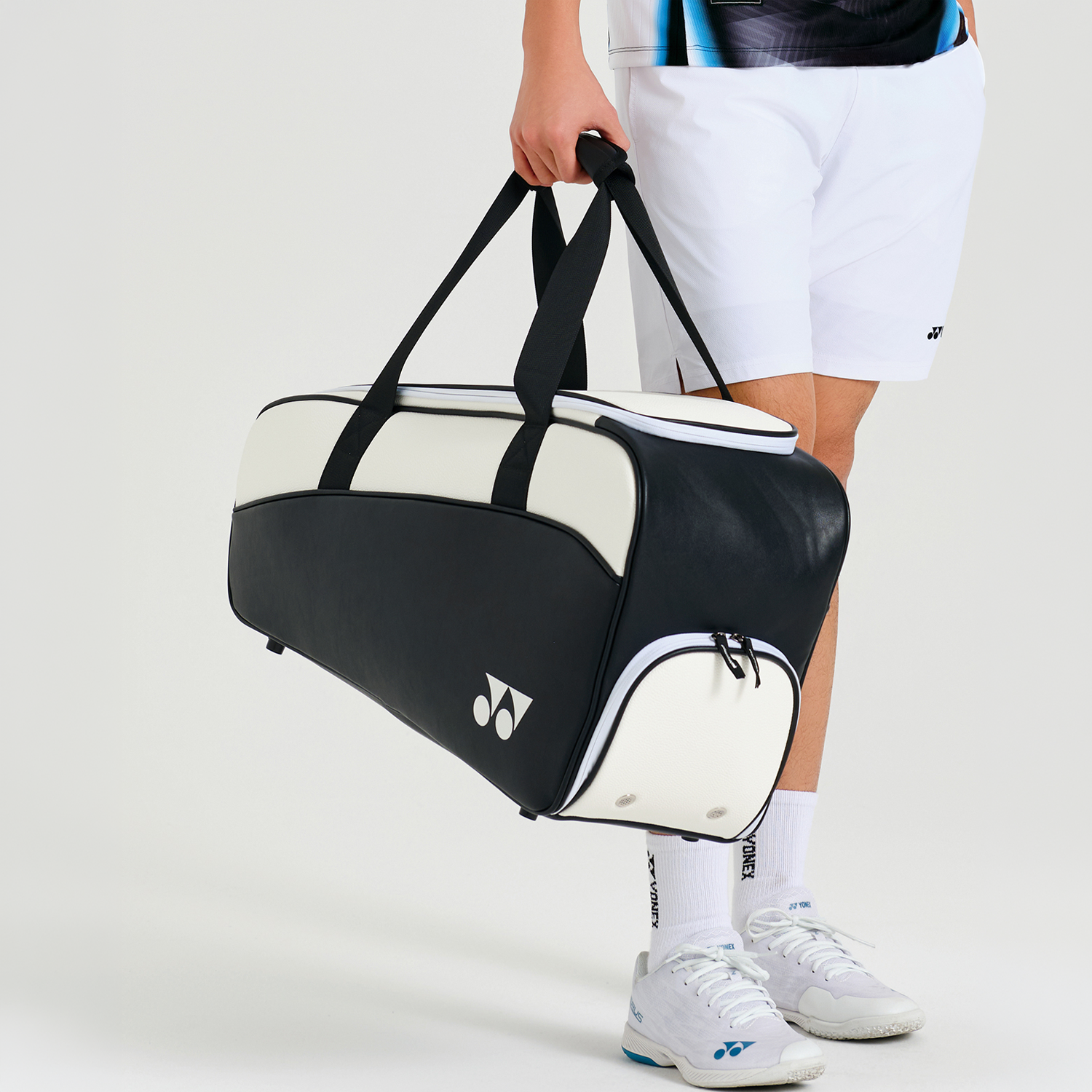 Yonex 269BT005U Tournament Bag (White)