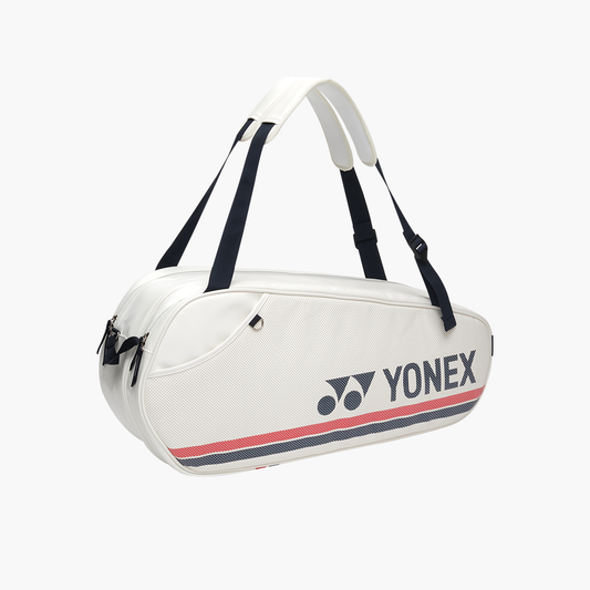 Yonex 269BT006U Tournament Bag (White)