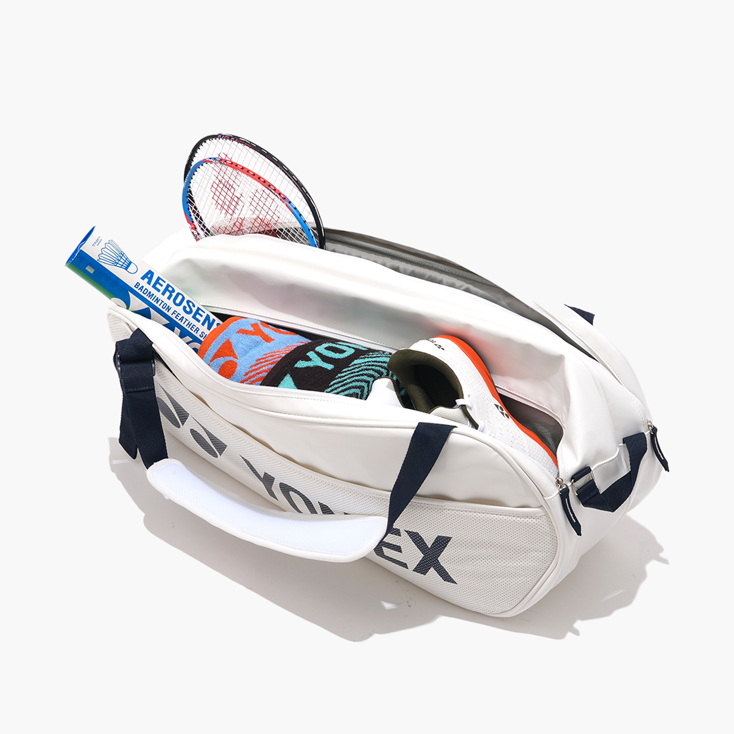 Yonex 269BT006U Tournament Bag (White)