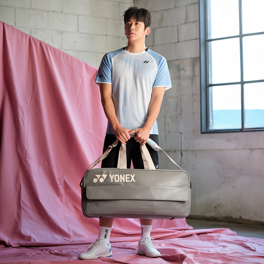 Yonex 269BT007U Tournament Bag (Gray)