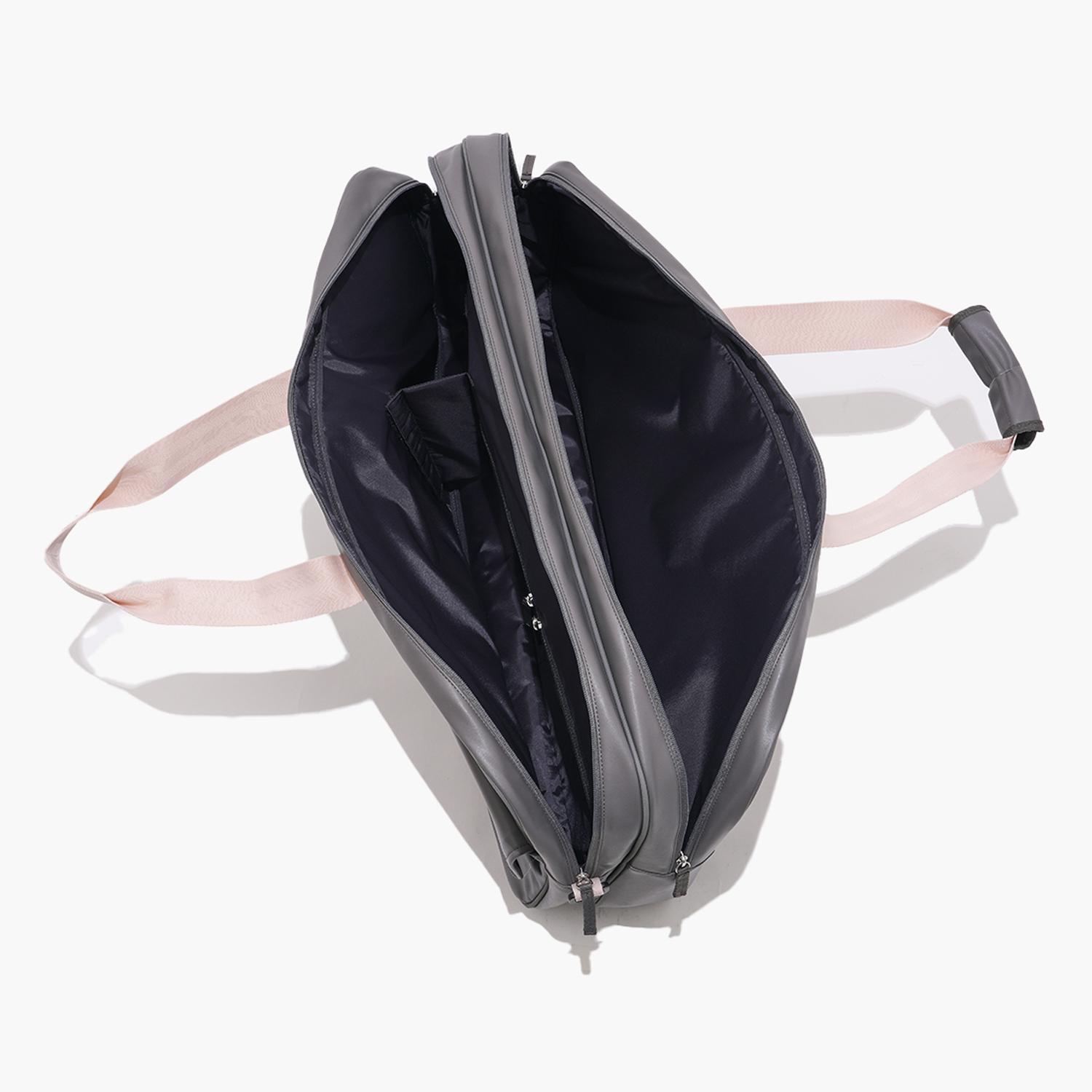 Yonex 269BT007U Tournament Bag (Gray)