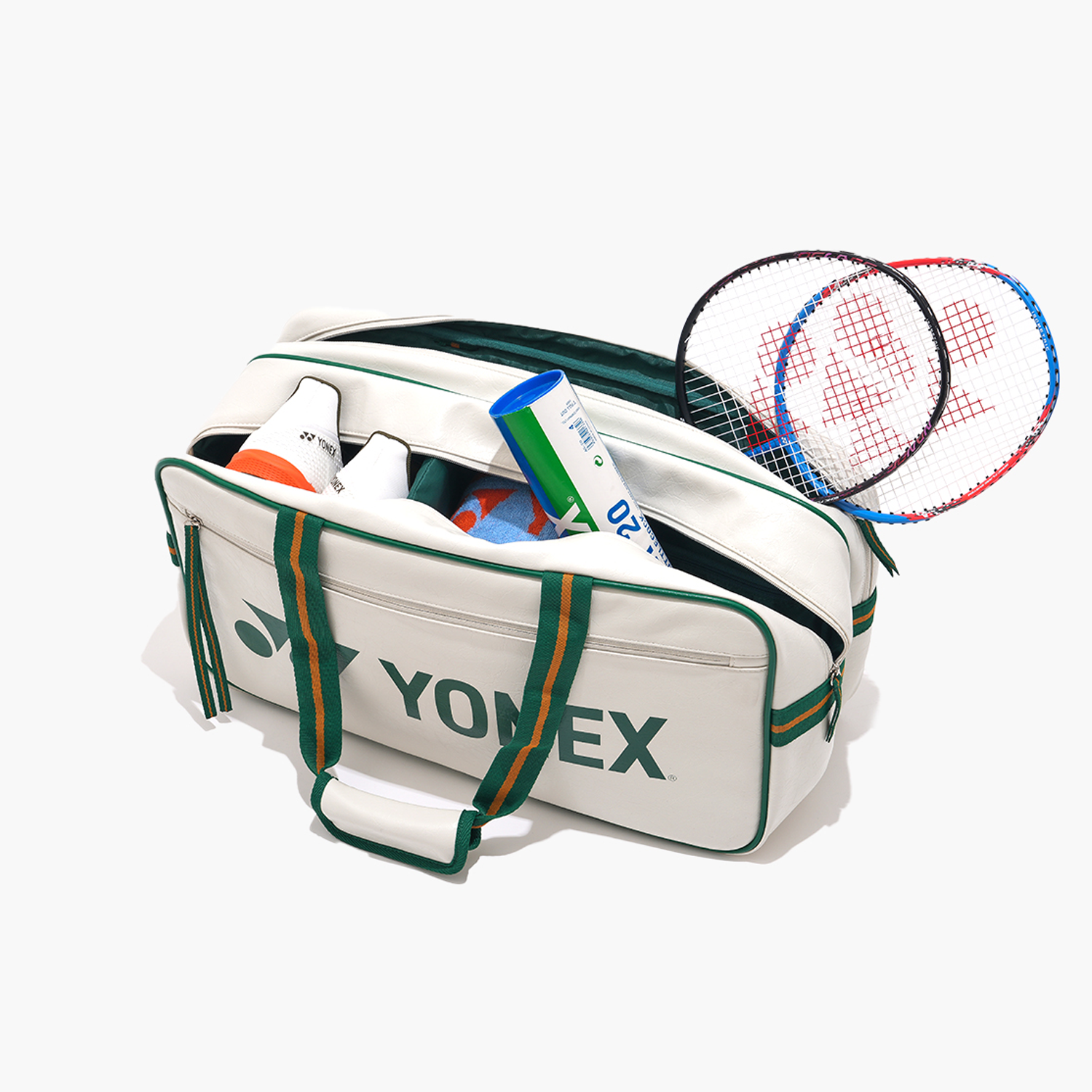 Yonex 269BT010U Mini Tournament Bag (Light Beige)