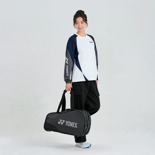 Yonex 269BT011U Mini Tournament Bag (Charcoal Gray)
