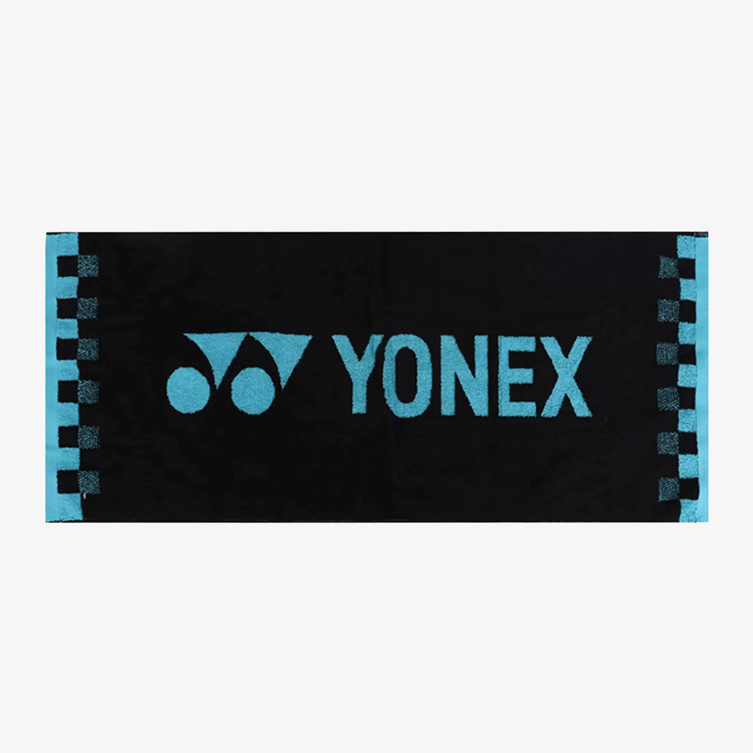 Yonex AC1109BK Sports Towel  (Black)