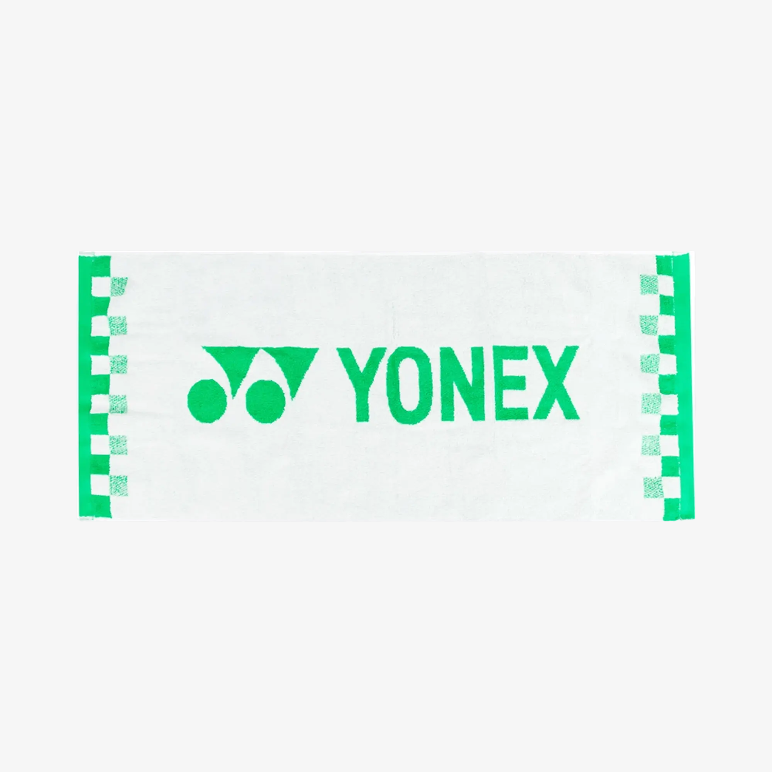 Yonex AC1109W Sports Towel  (White)