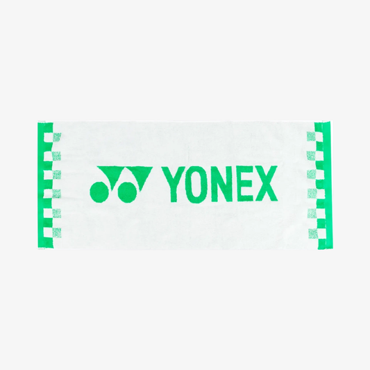 Yonex AC1109W Sports Towel  (White)