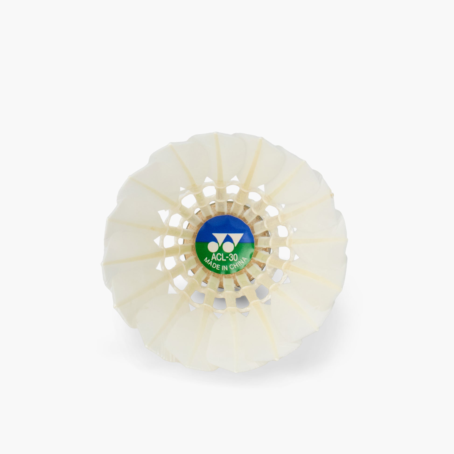 Yonex Aeroclear 30 Goose Feather Badminton Shuttlecock (PREORDER - 5 or more)