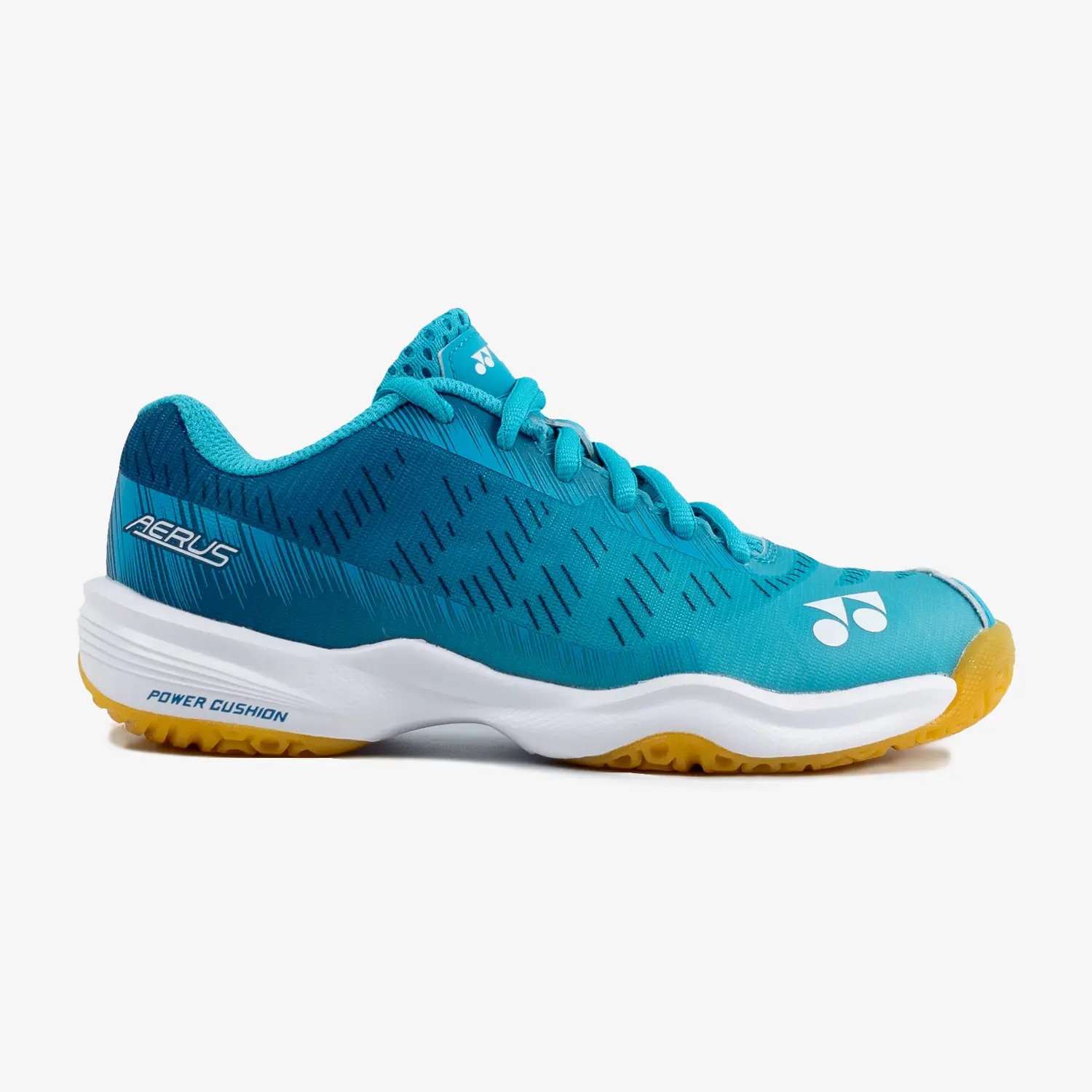 Yonex Aerus Junior (Mint Blue) - JoyBadminton Yonex Aerus Junior (Mint Blue) - JoyBadminton