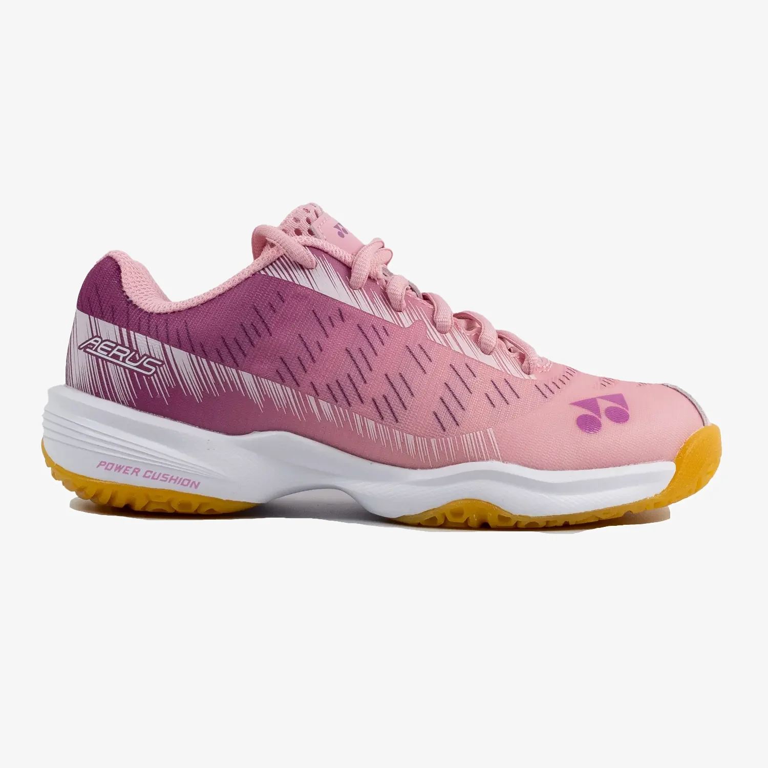 Yonex Aerus Junior (Pastel Pink)