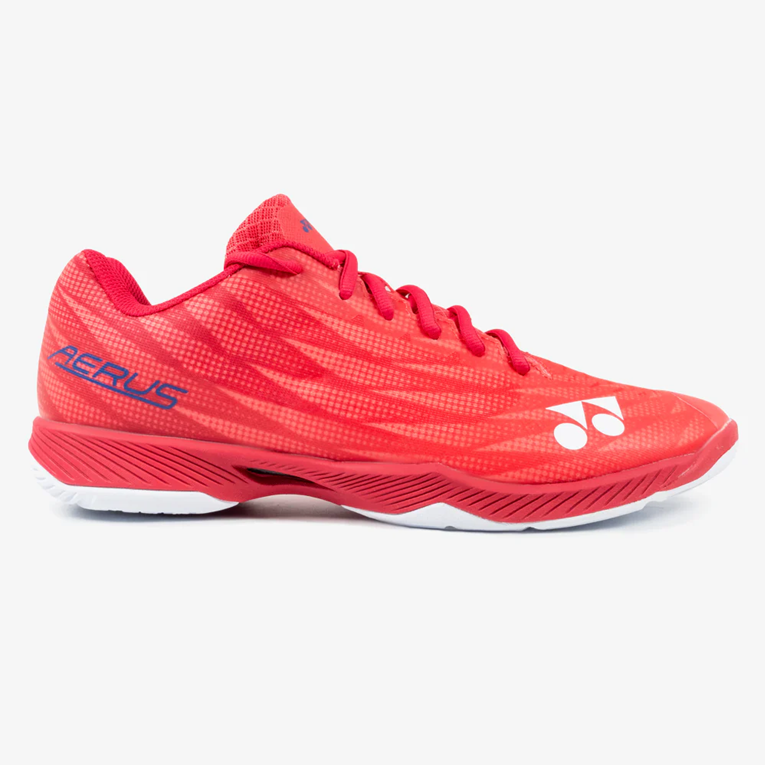 Yonex Aerus Z2 Men's Court Shoe (Ruby Red) 2024