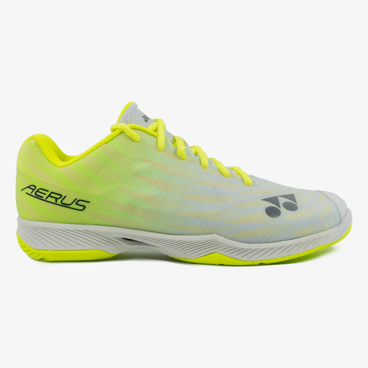 Yonex Aerus Z2 Wide (Gray/Yellow) Court Shoe