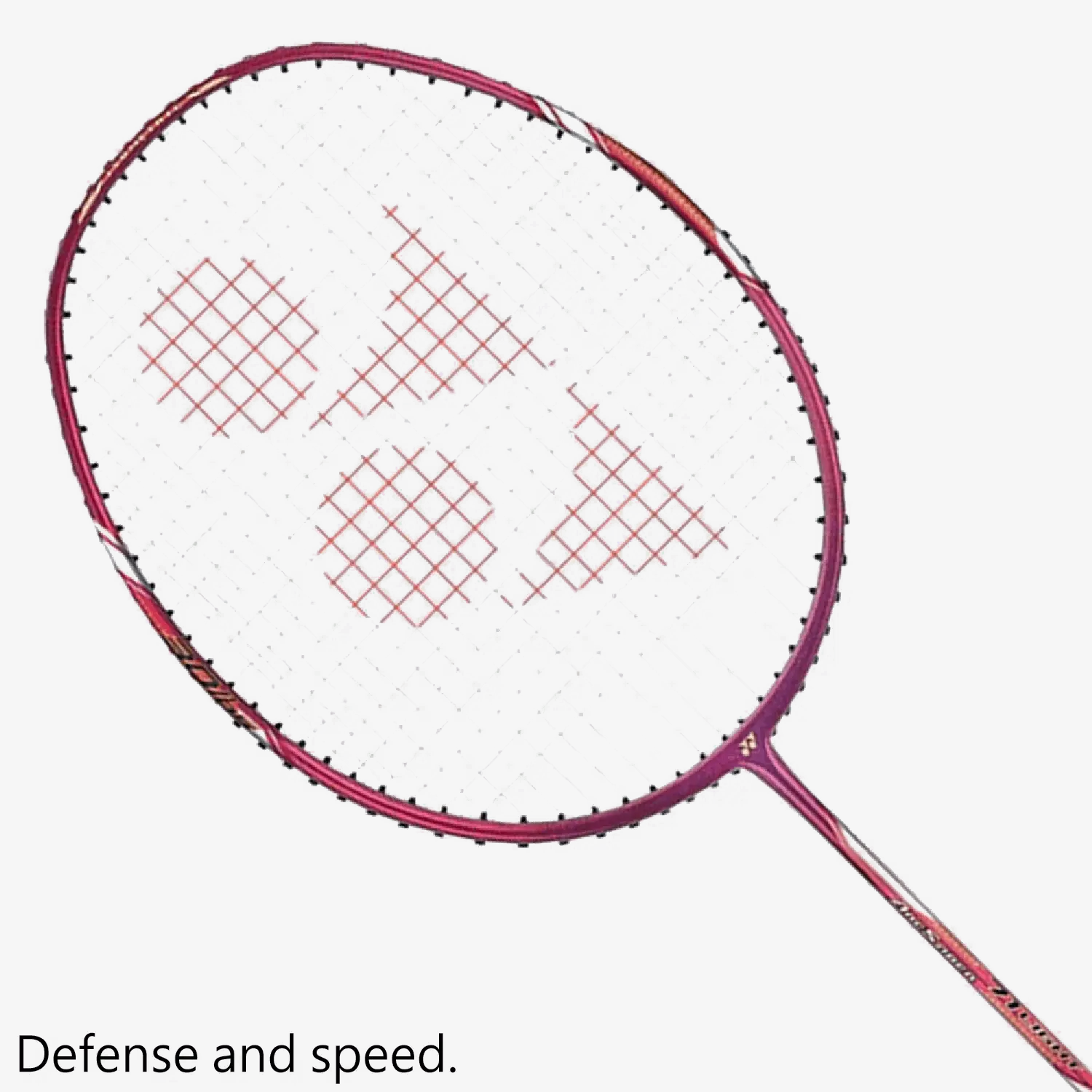 Yonex ArcSaber 71 Light (Red)