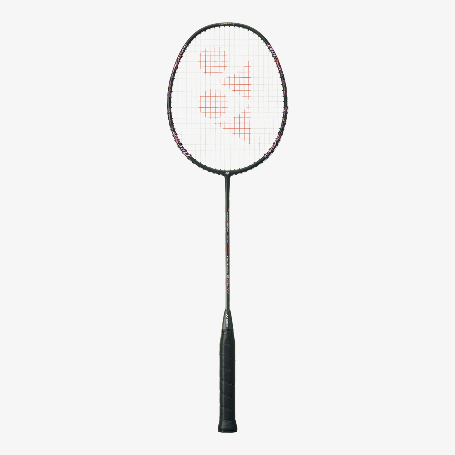 Yonex Arcsaber 2 Ability (Black/Pink) Pre-Strung – JoyBadminton Yonex Arcsaber 2 Ability (Black/Pink) Pre-Strung – JoyBadminton