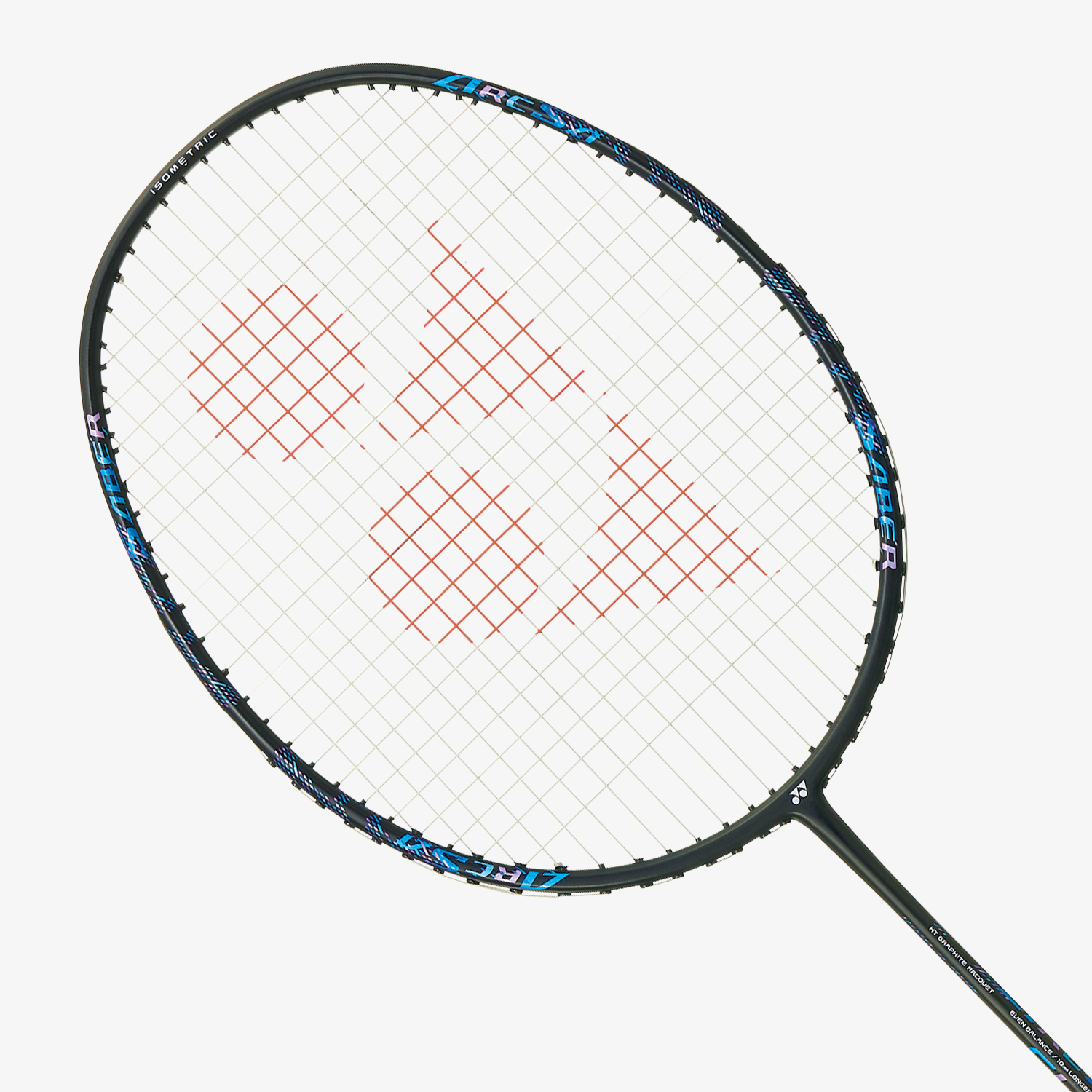 Yonex Arcsaber 2 Clear (Black/Blue) Pre-Strung