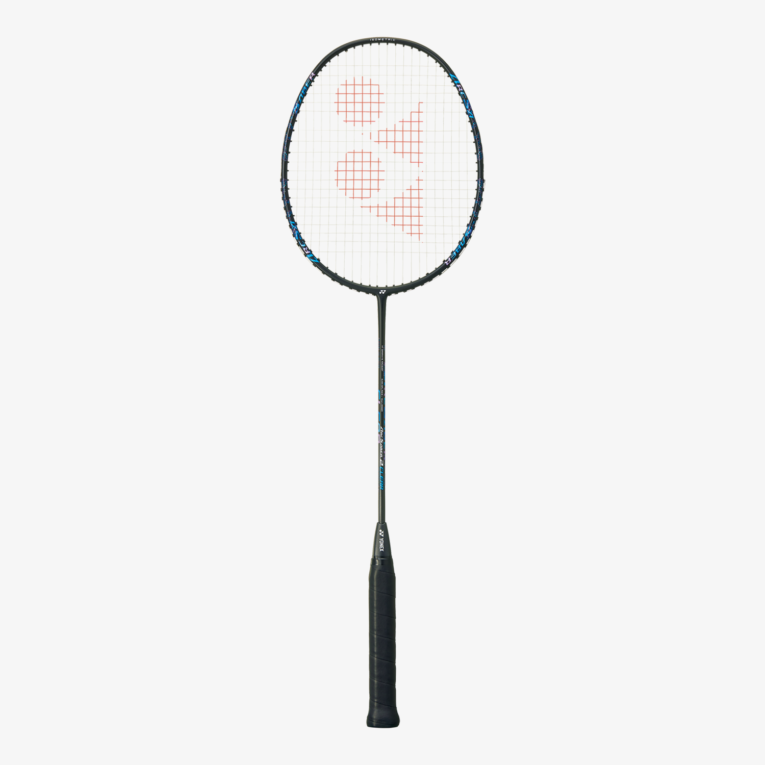 Yonex Arcsaber 2 Clear (Black/Blue) Pre-Strung