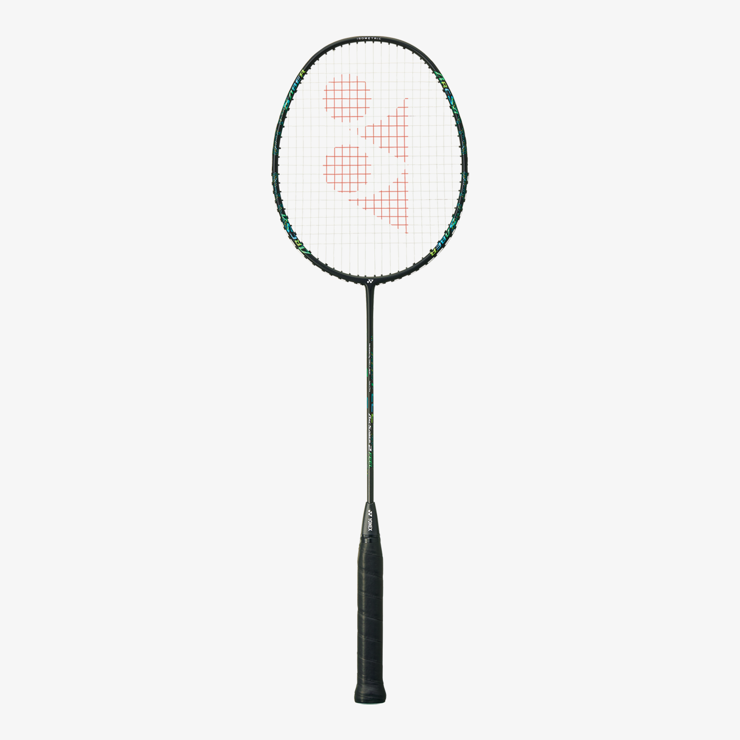 Yonex Arcsaber 2 Feel (Black/Green) Pre-Strung